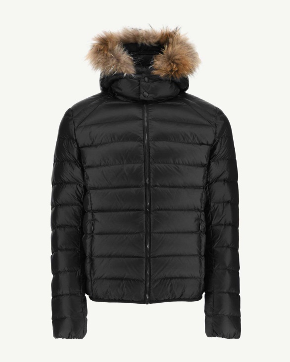 Jott UK Noir Extreme Cold Down Jacket Prestige