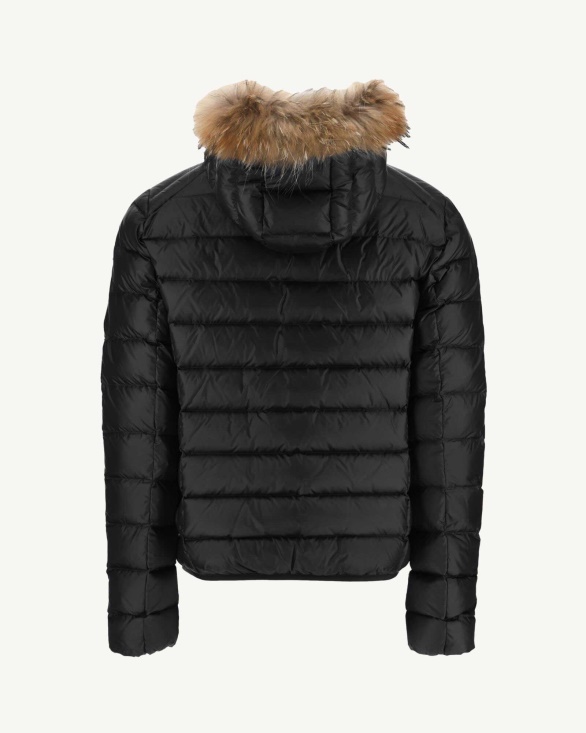 Jott UK Noir Extreme Cold Down Jacket Prestige