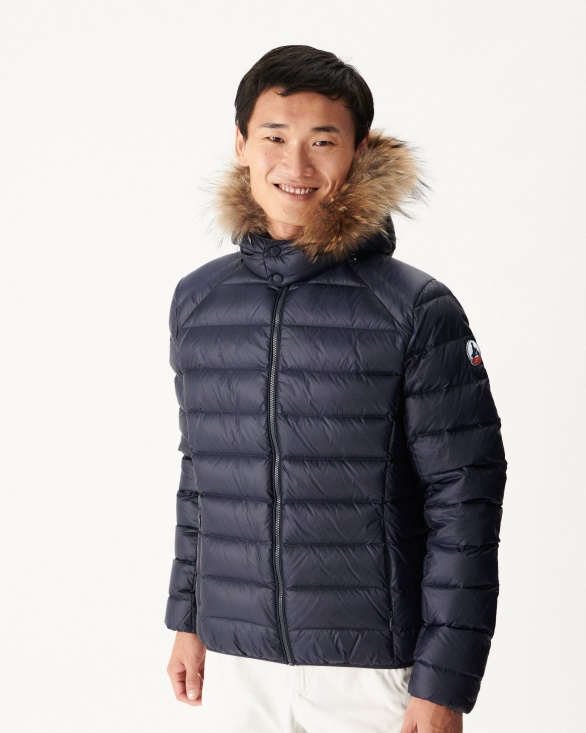 Marine Extreme Cold Down Jacket Prestige Jott UK