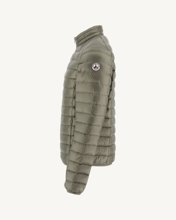 Jott UK Lightweight Down Jacket Army Mat