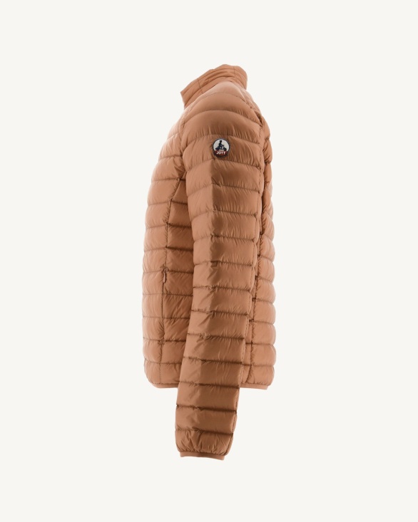 Jott UK Camel Lightweight Down Jacket Mat