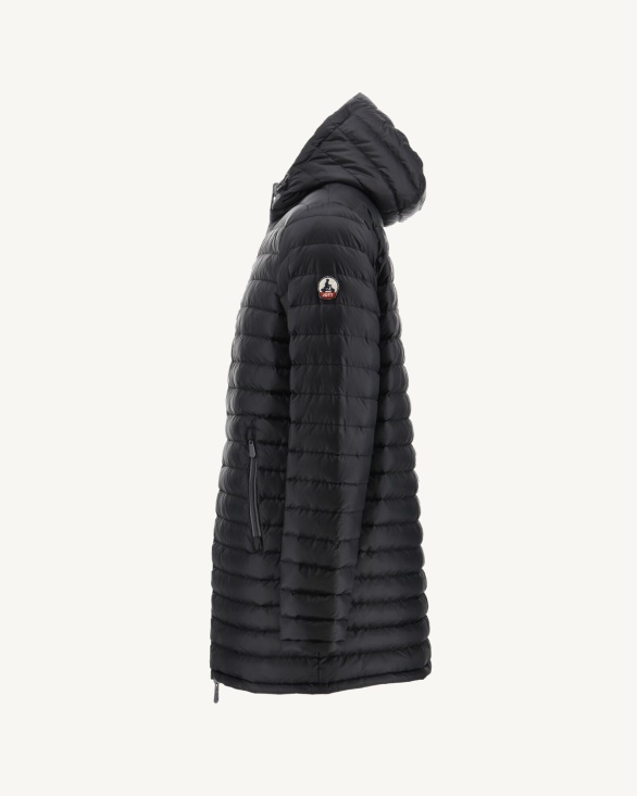 Noir Reversible Light Puffer Jacket Amsterdam Jott UK