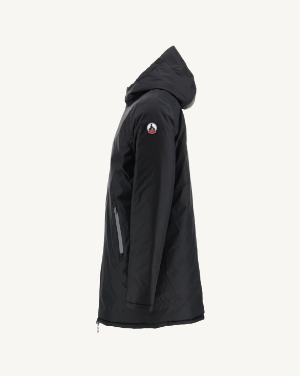 Noir Reversible Light Puffer Jacket Amsterdam Jott UK