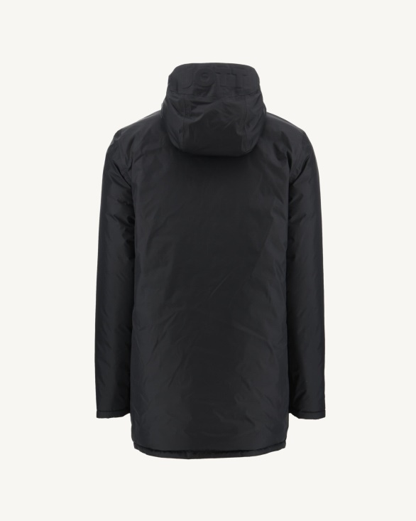 Noir Reversible Light Puffer Jacket Amsterdam Jott UK