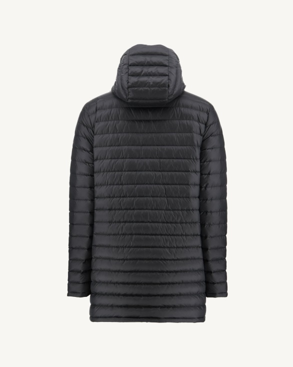 Noir Reversible Light Puffer Jacket Amsterdam Jott UK