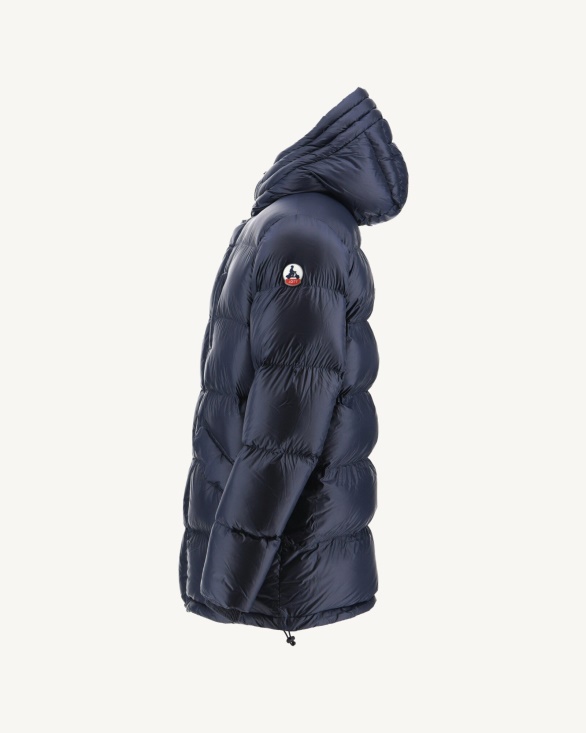Jott UK Marine Extreme Cold Hooded Down Jacket Dakhla