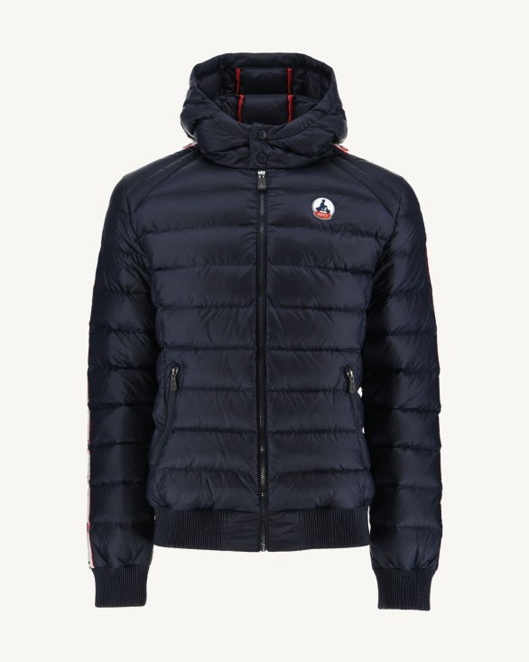Jott UK Marine Extreme Cold Hooded Down Jacket Ankara