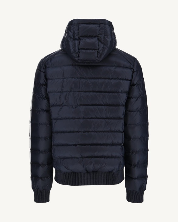 Jott UK Marine Extreme Cold Hooded Down Jacket Ankara