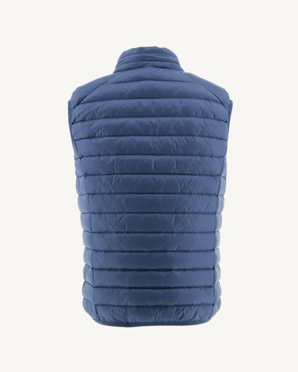 Jott UK Blue Jeans Sleevless Down Jacket Tom