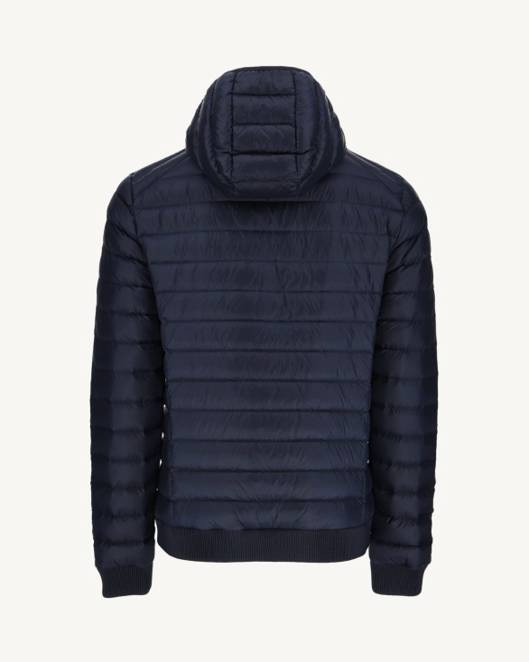 Jott UK Marine Hooded Down Jacket Colin