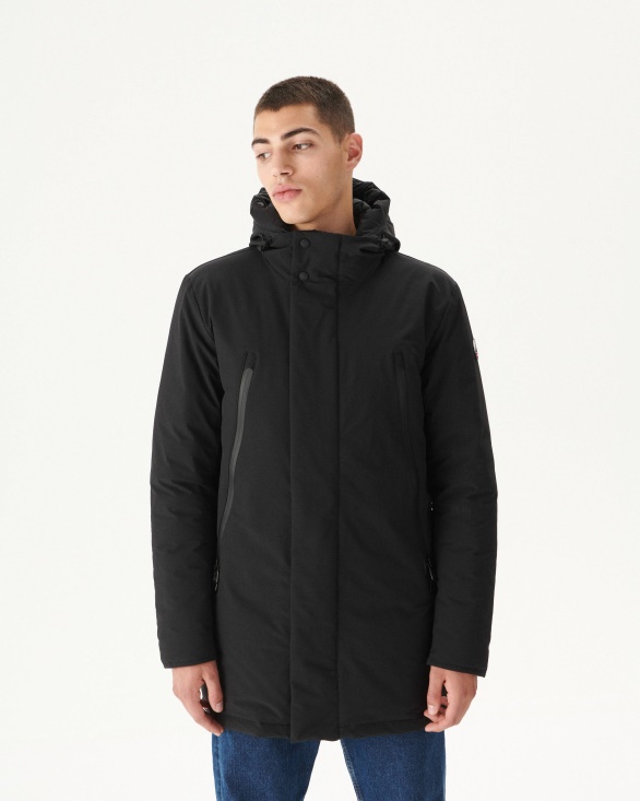 Jott UK Noir Down Jacket Iceberg