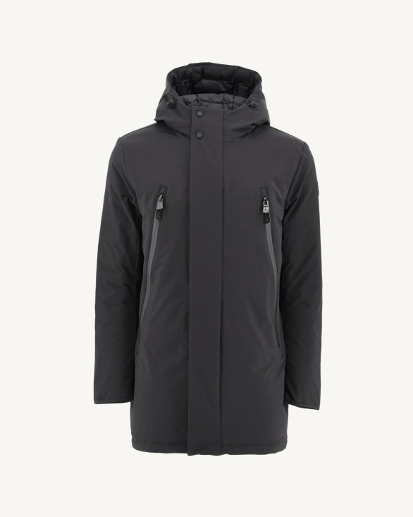 Jott UK Noir Down Jacket Iceberg