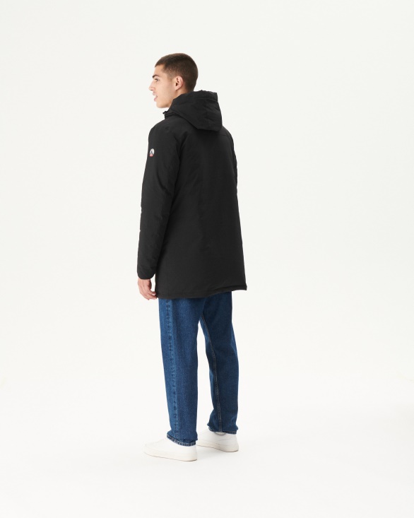 Jott UK Noir Down Jacket Iceberg