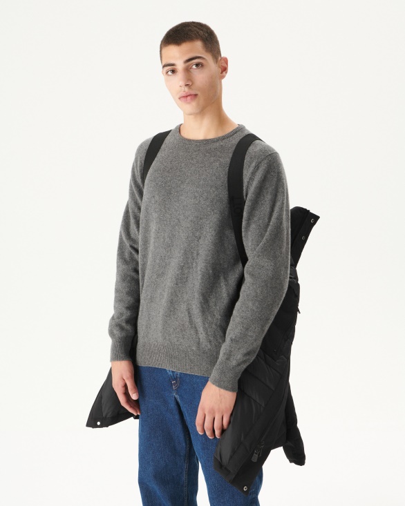Jott UK Noir Down Jacket Iceberg