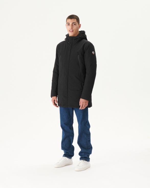 Jott UK Noir Down Jacket Iceberg