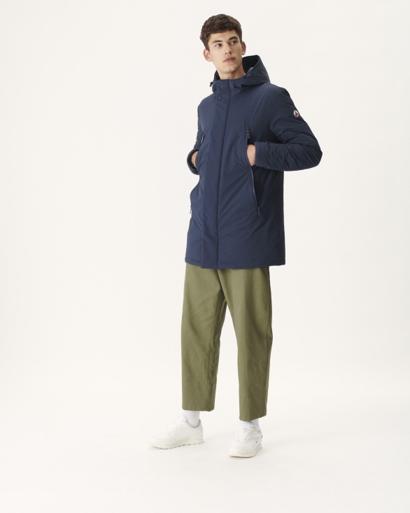 Marine Down Jacket Iceberg Jott UK