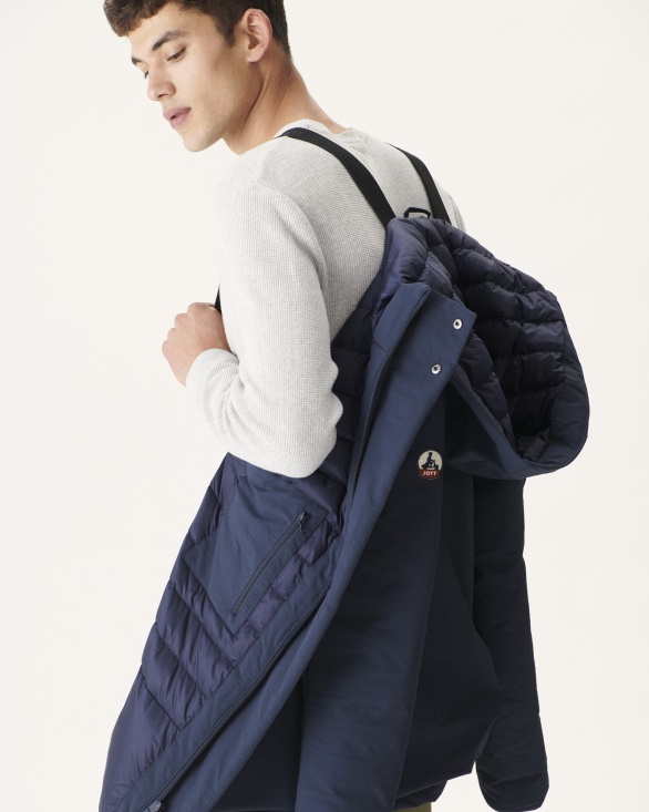 Marine Down Jacket Iceberg Jott UK