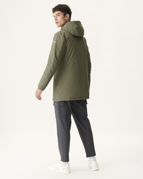 Jott UK Army Down Jacket Iceberg