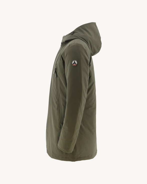 Jott UK Army Down Jacket Iceberg