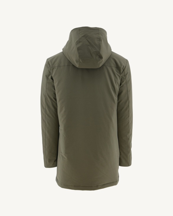 Jott UK Army Down Jacket Iceberg