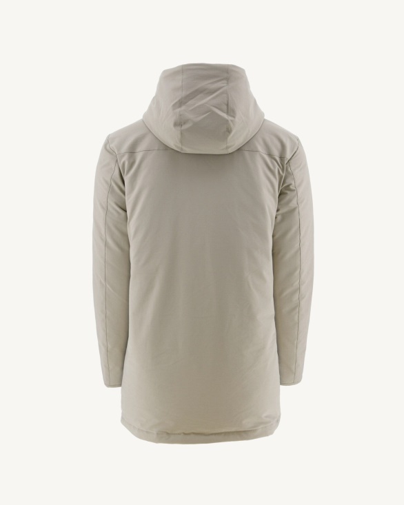 Beige Down Jacket Iceberg Jott UK