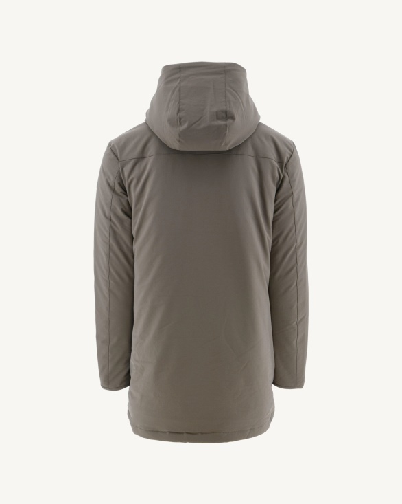 Jott UK Taupe Down Jacket Iceberg