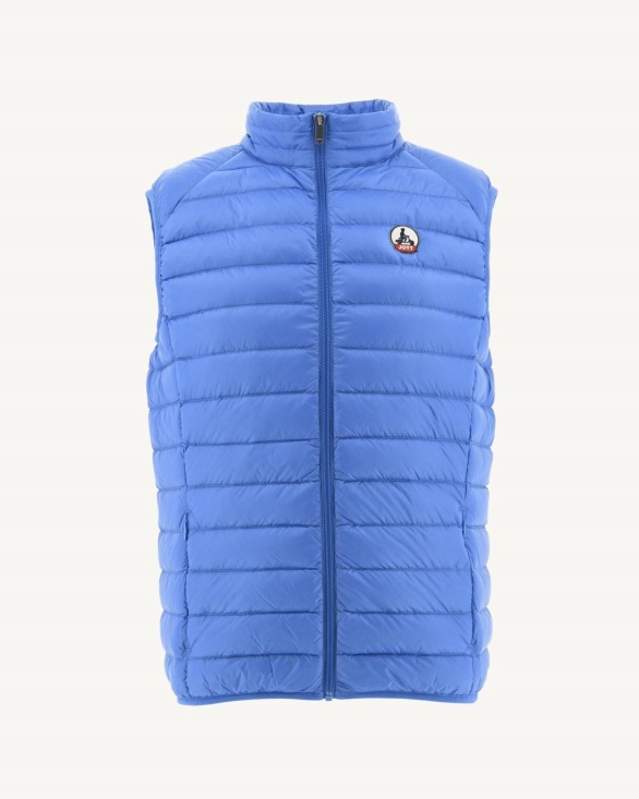 Jott UK Azure Sleevless Down Jacket Tom