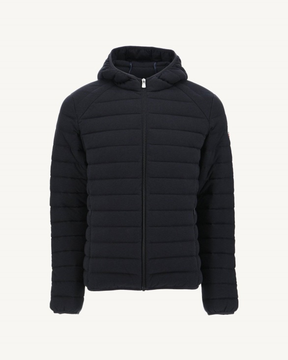 Marine Jott UK Hooded Down Jacket Nico
