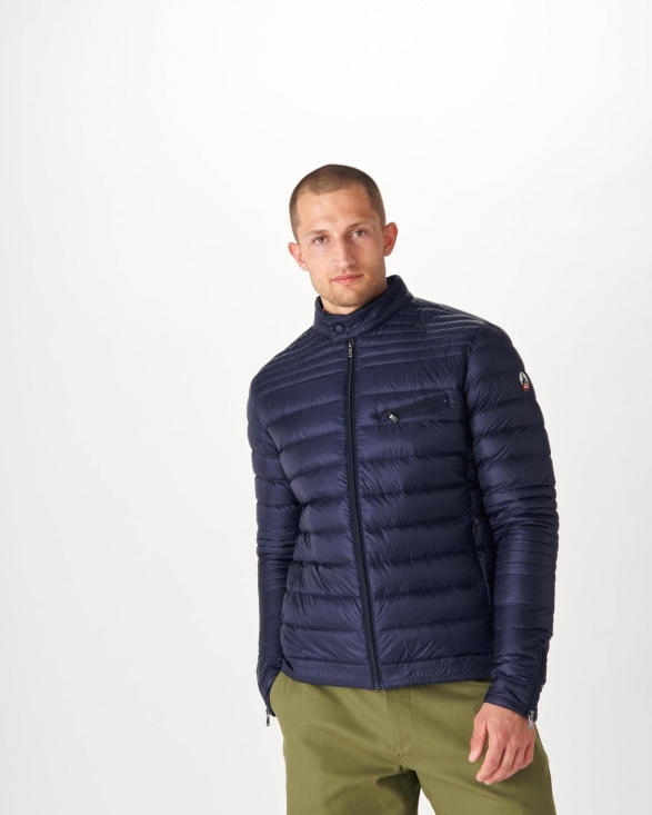 Jott UK Marine Down Jacket David