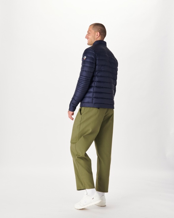 Jott UK Marine Down Jacket David