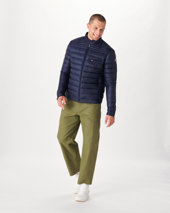 Jott UK Marine Down Jacket David