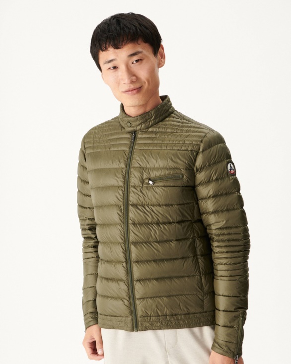 Army Down Jacket David Jott UK