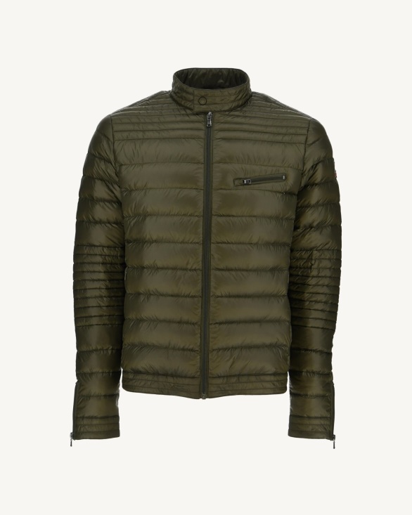 Army Down Jacket David Jott UK
