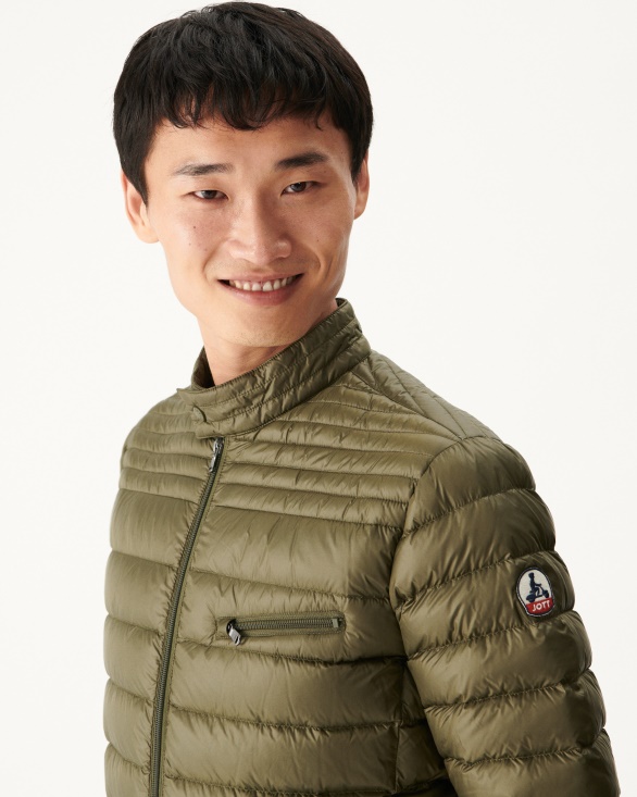 Army Down Jacket David Jott UK