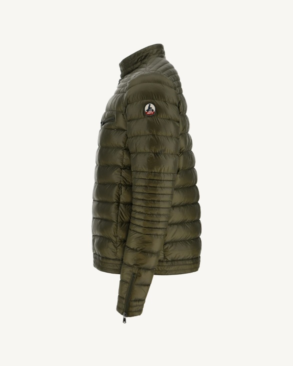 Army Down Jacket David Jott UK