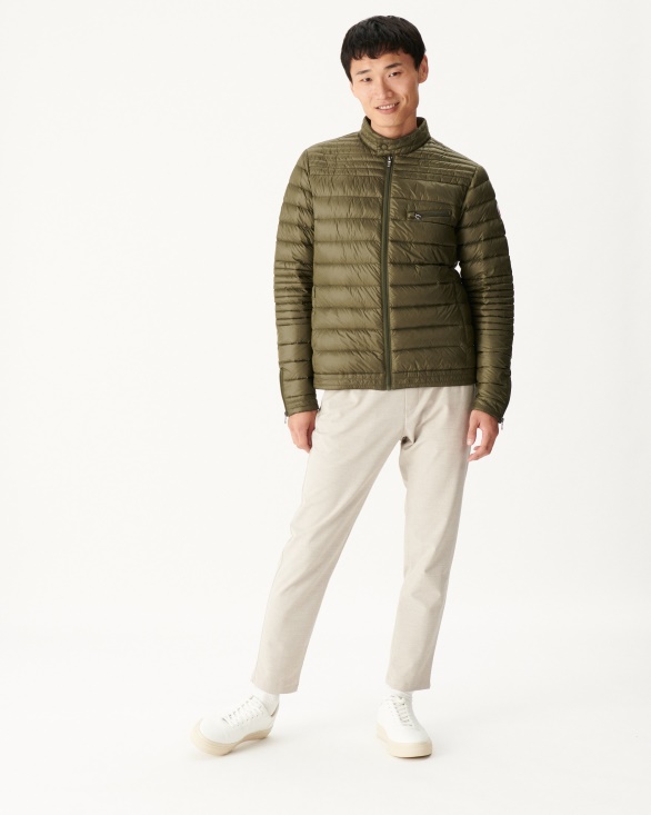 Army Down Jacket David Jott UK