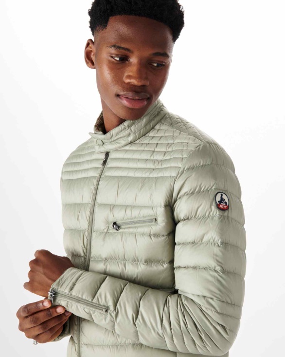 Jott UK Sauge Down Jacket David