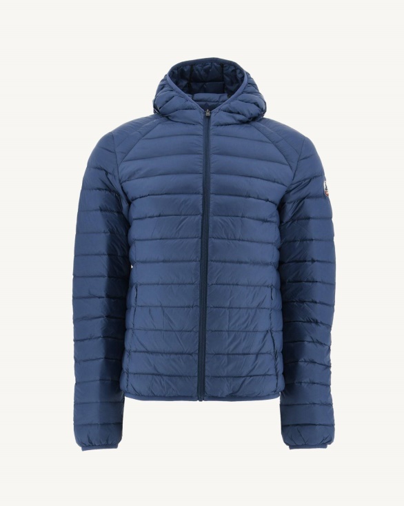 Blue Jeans Lightweight Down Jacket Nico Jott UK