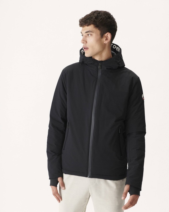 Jott UK Jacket Noir Artic