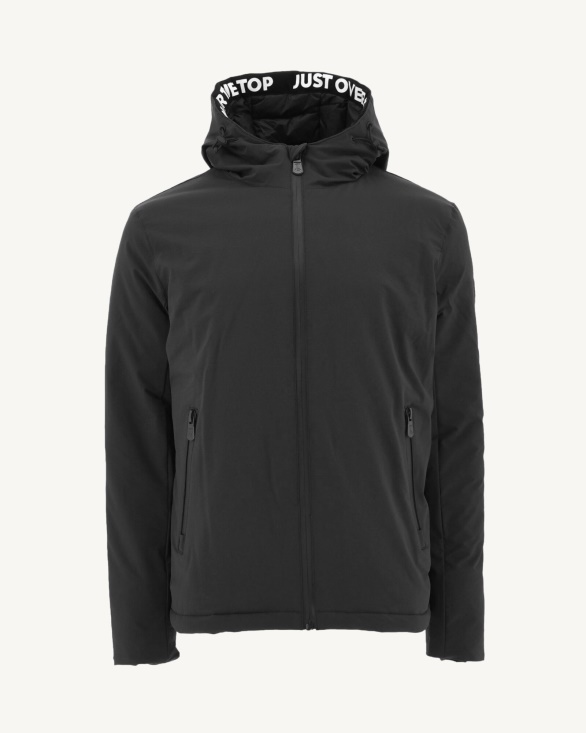 Jott UK Jacket Noir Artic
