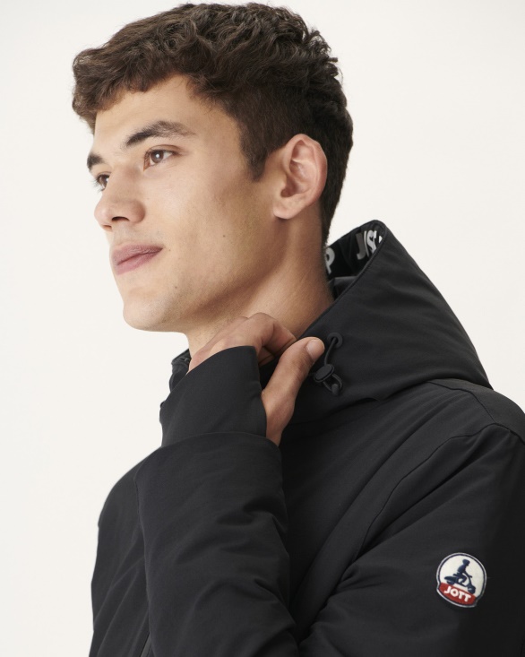 Jott UK Jacket Noir Artic