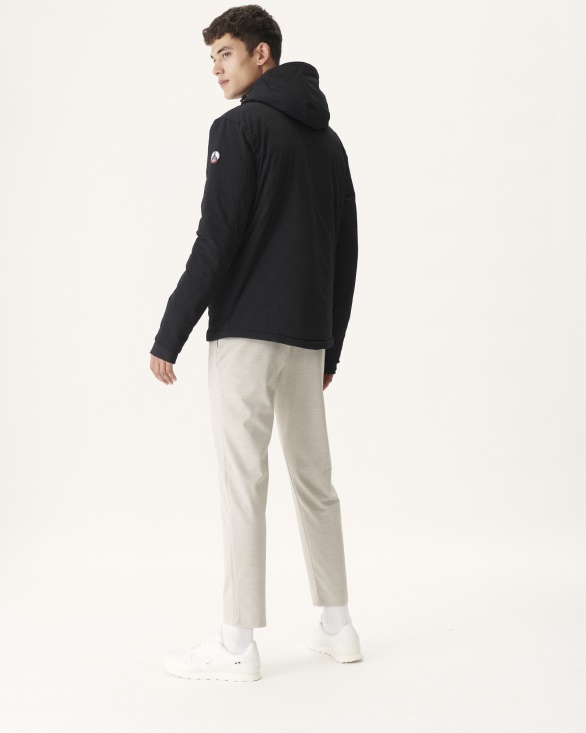 Jott UK Jacket Noir Artic