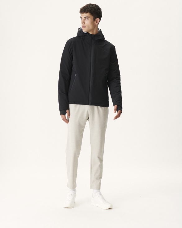 Jott UK Jacket Noir Artic