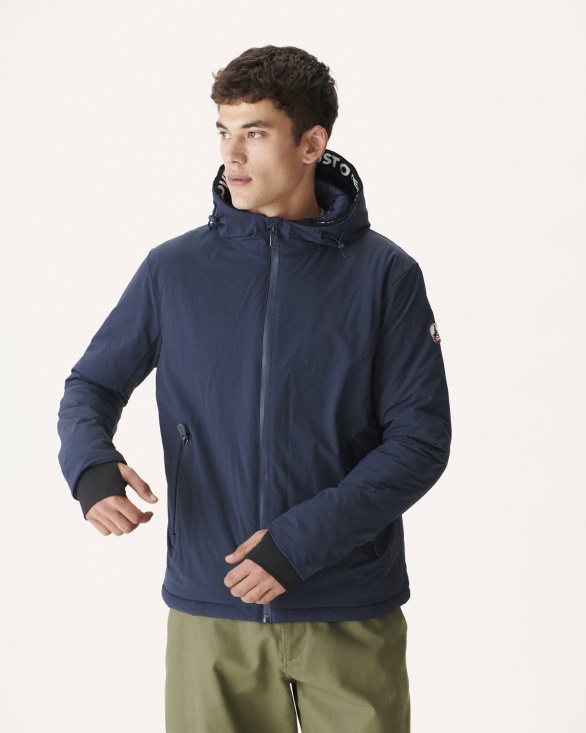 Jacket Marine Artic Jott UK