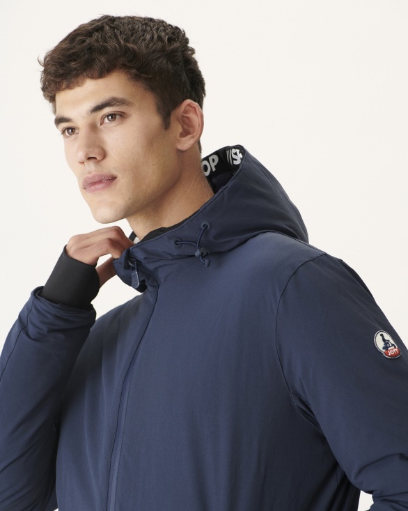 Jacket Marine Artic Jott UK