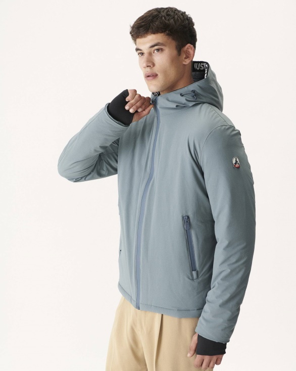 Jott UK Jacket Blue Artic