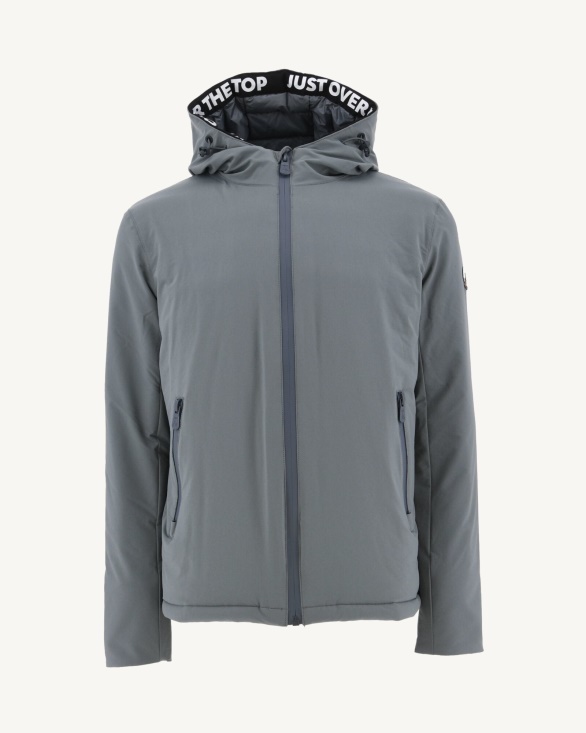 Jott UK Jacket Blue Artic