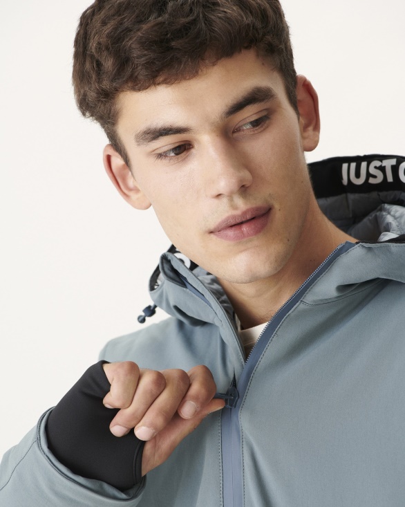 Jott UK Jacket Blue Artic