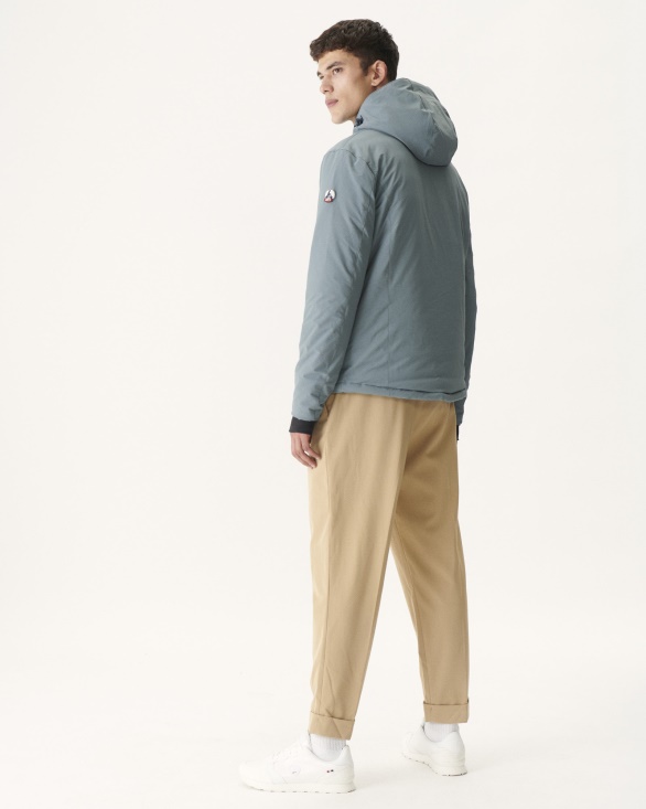 Jott UK Jacket Blue Artic