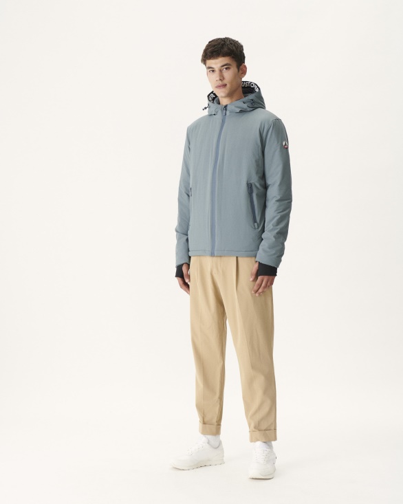 Jott UK Jacket Blue Artic